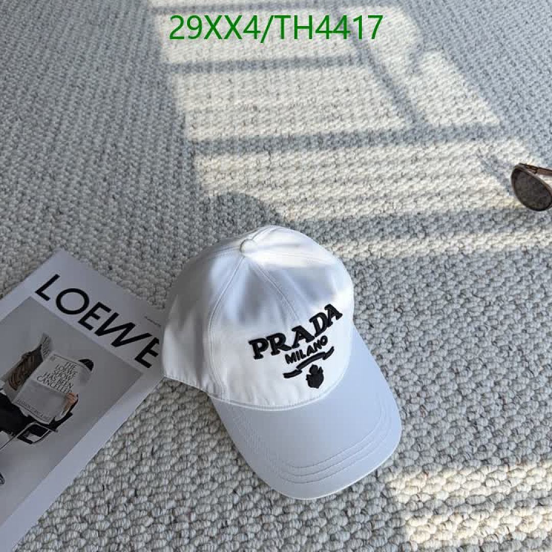 Prada-Hats Code: TH4417 $: 29USD