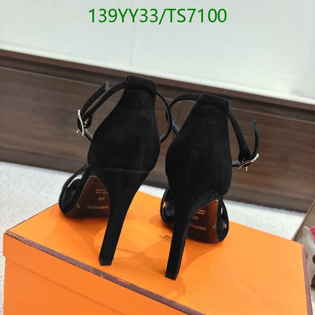 Hermes-Shoes(Women) Code: TS7100 $: 139USD