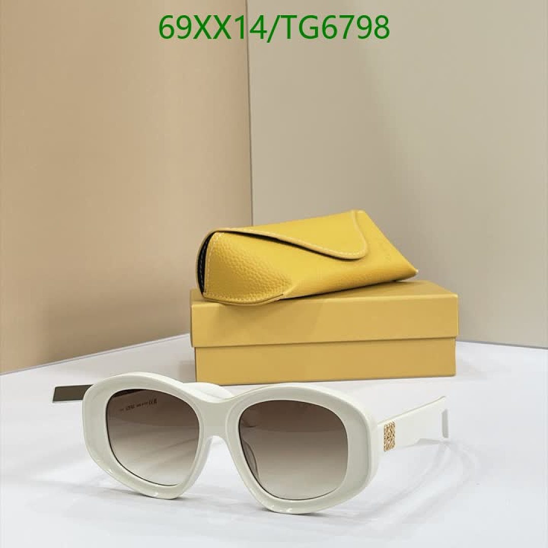 Loewe-Glasses Code: TG6798 $: 69USD