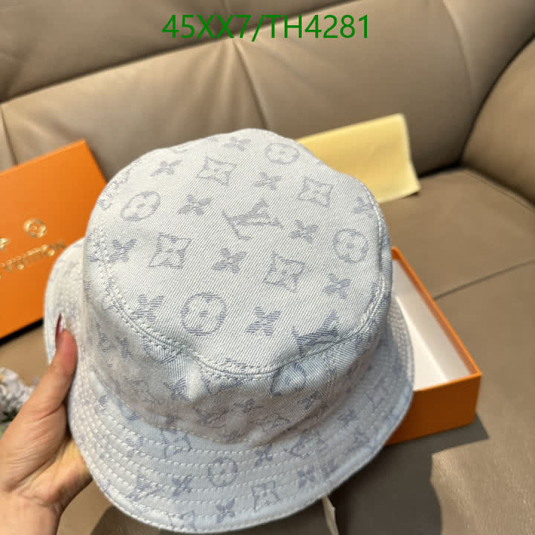 LV-Hats Code: TH4281 $: 45USD