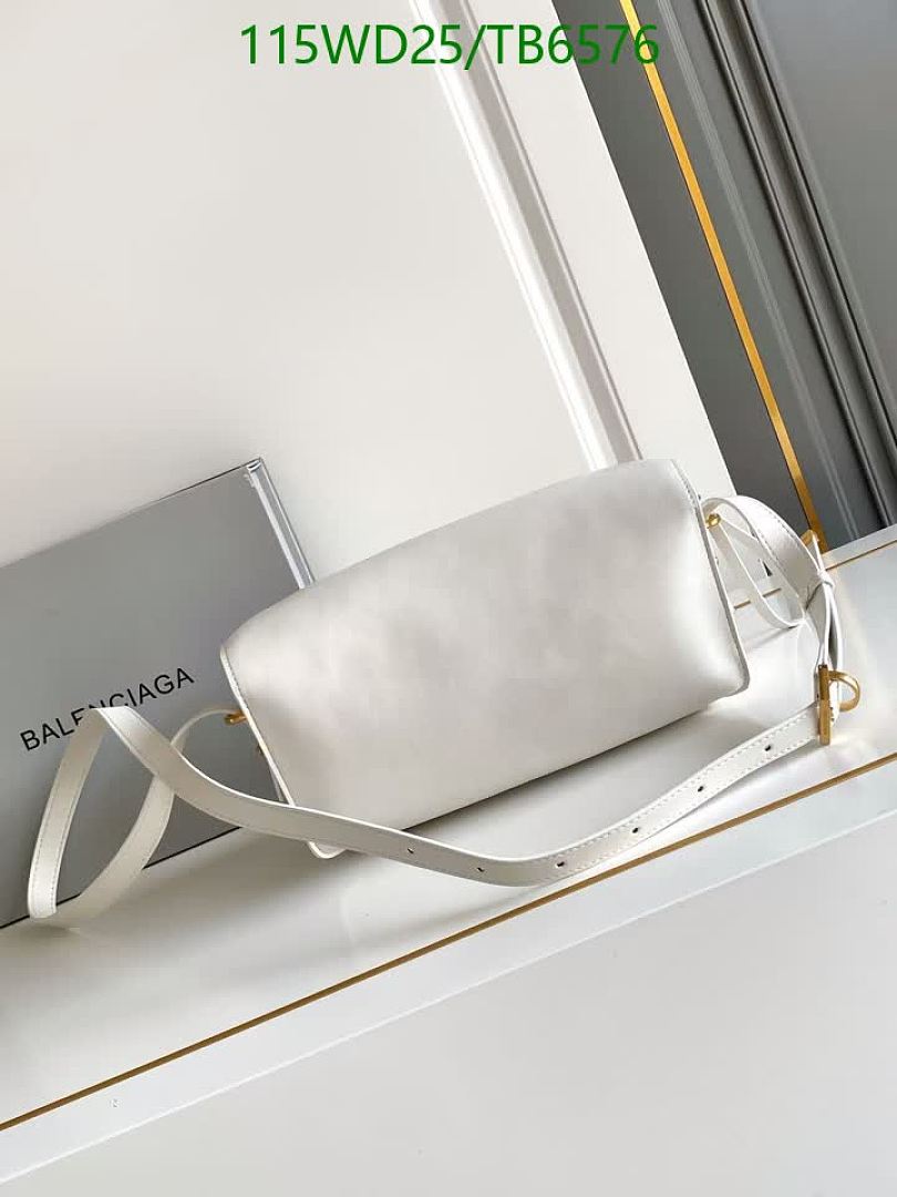 Balenciaga-Bags(4A) Code: TB6576 $: 115USD
