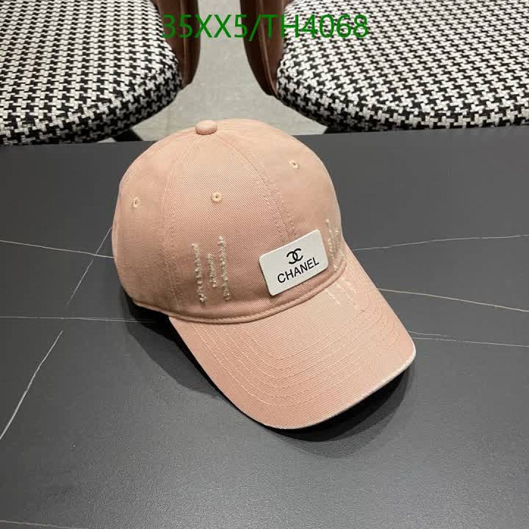 Chanel-Hats Code: TH4068 $: 35USD