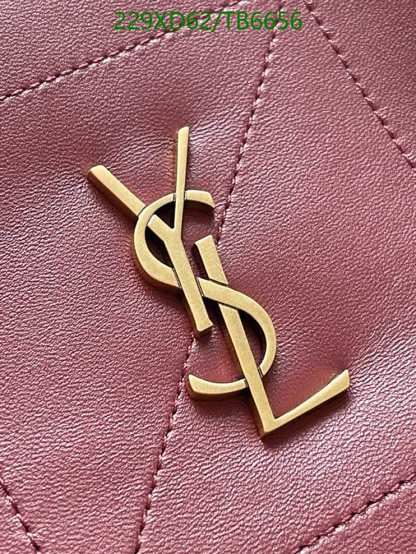 YSL-Bags(5A) Code: TB6656 $: 229USD