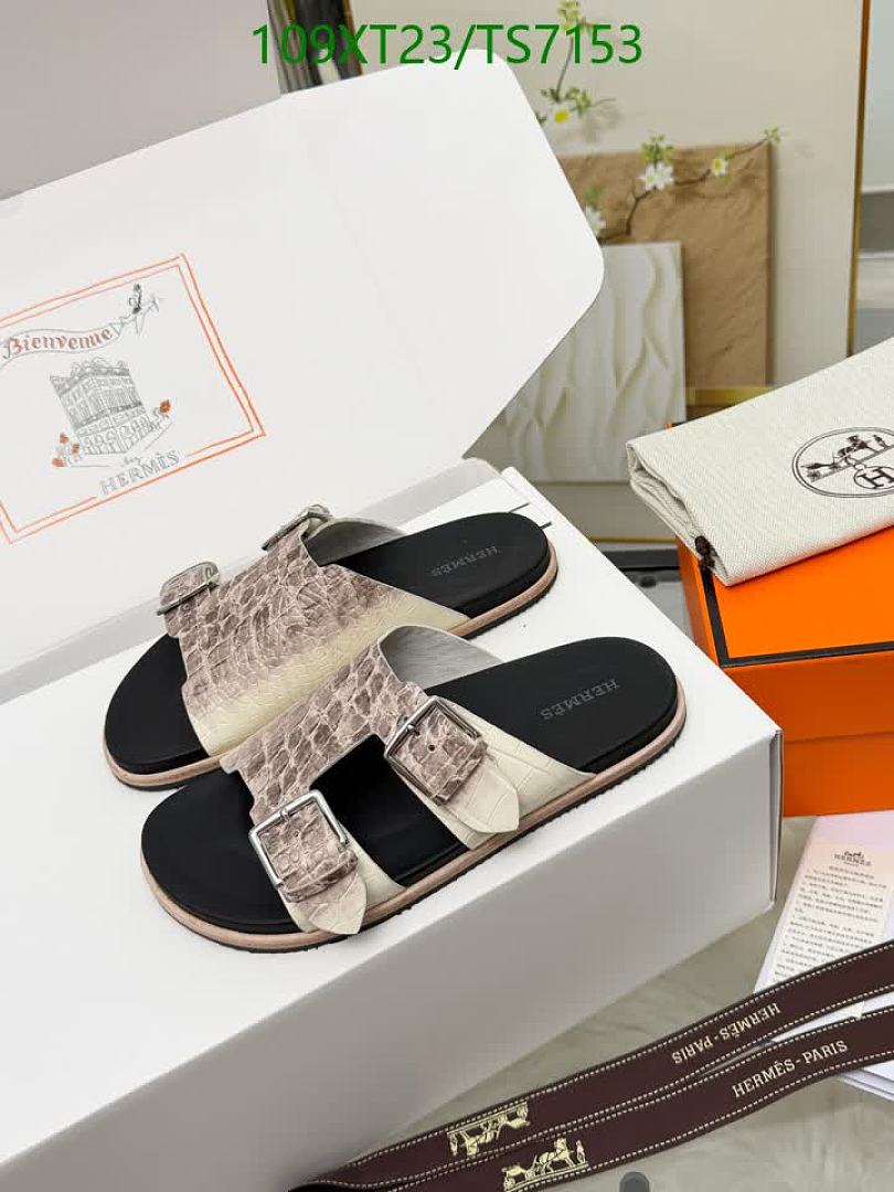 Hermes-Shoes(Women) Code: TS7153 $: 109USD