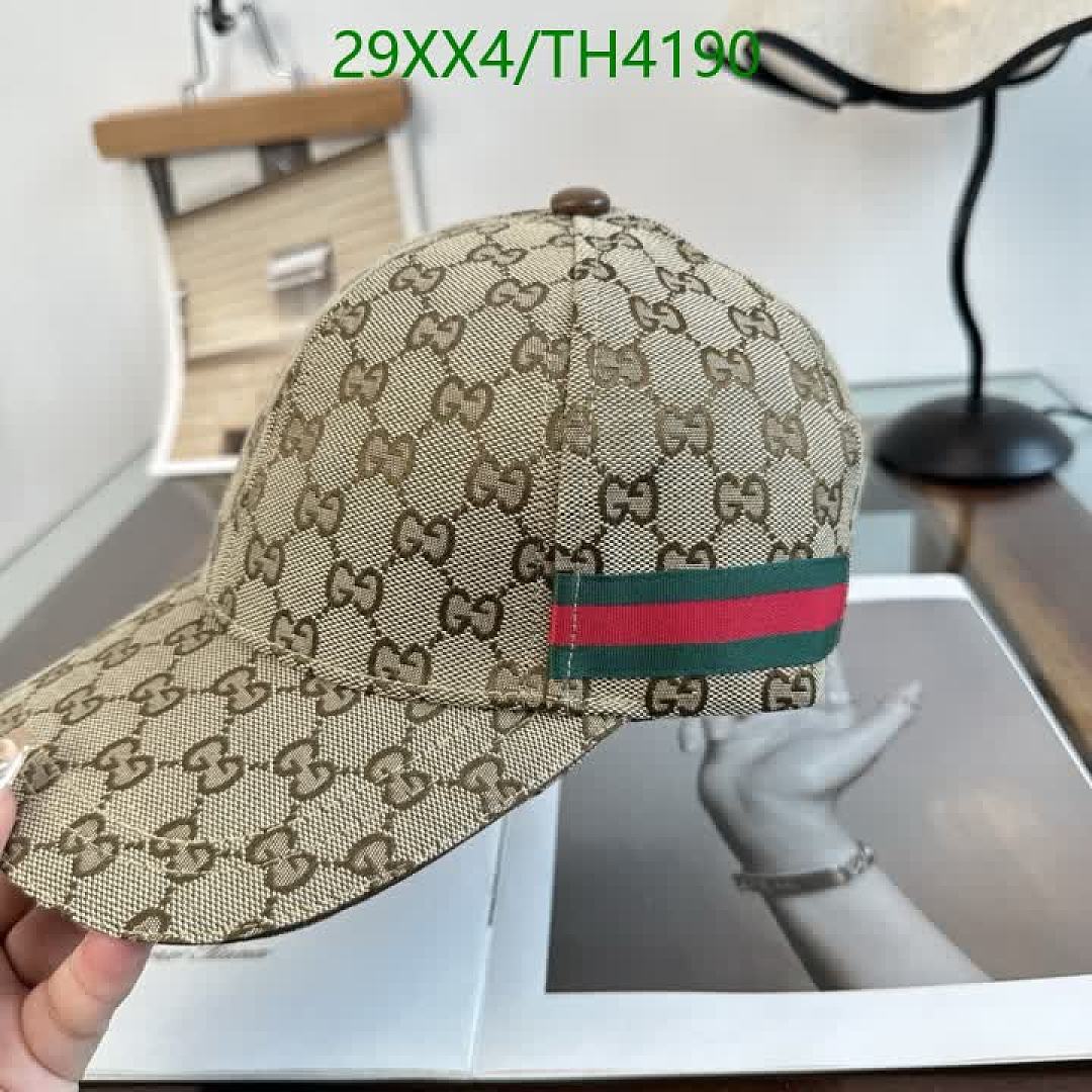 Gucci-Hats Code: TH4190 $: 29USD