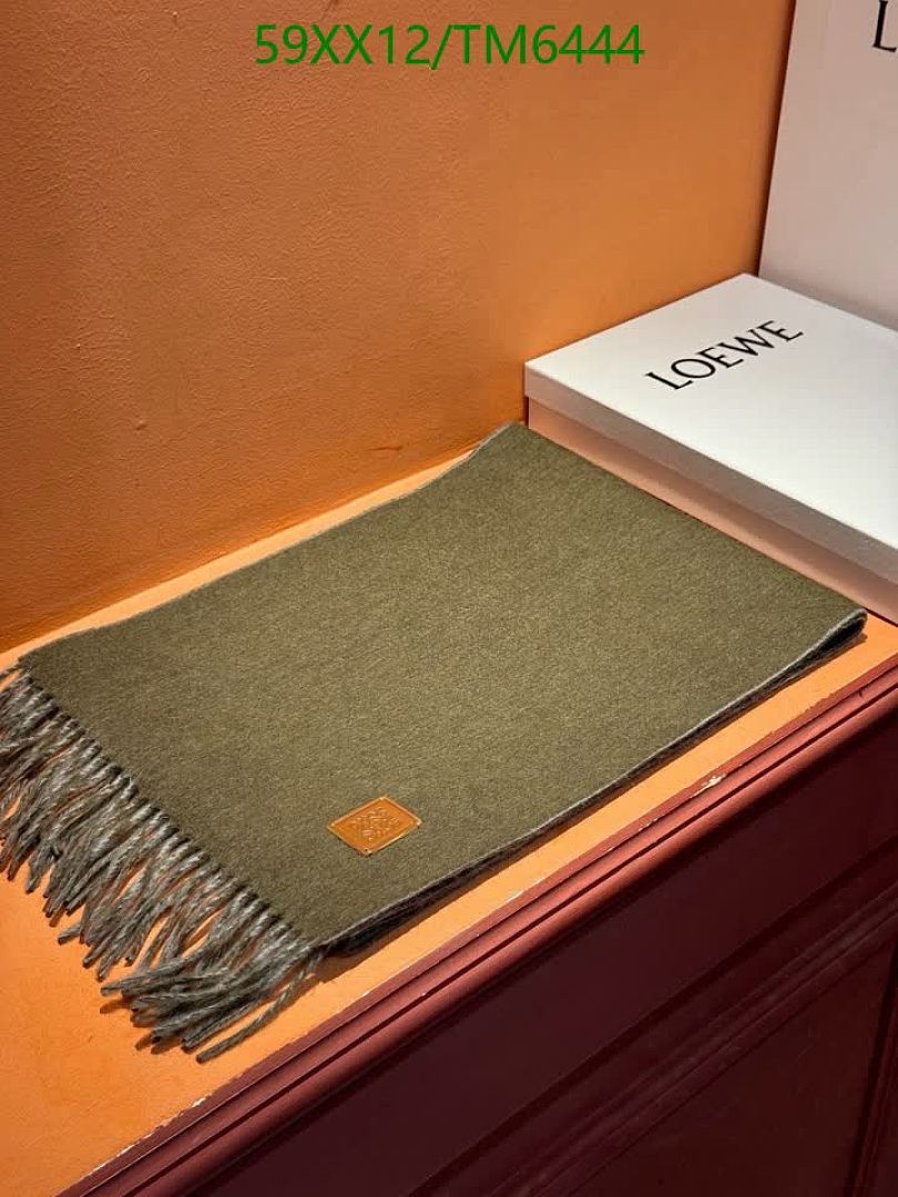 Loewe-Scarves Code: TM6444 $: 59USD