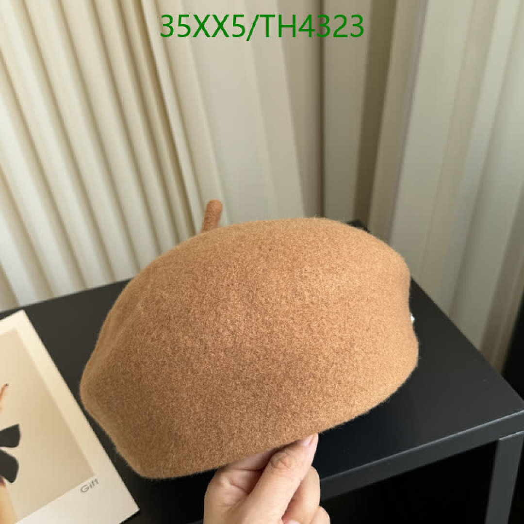 Miu Miu-Hats Code: TH4323 $: 35USD