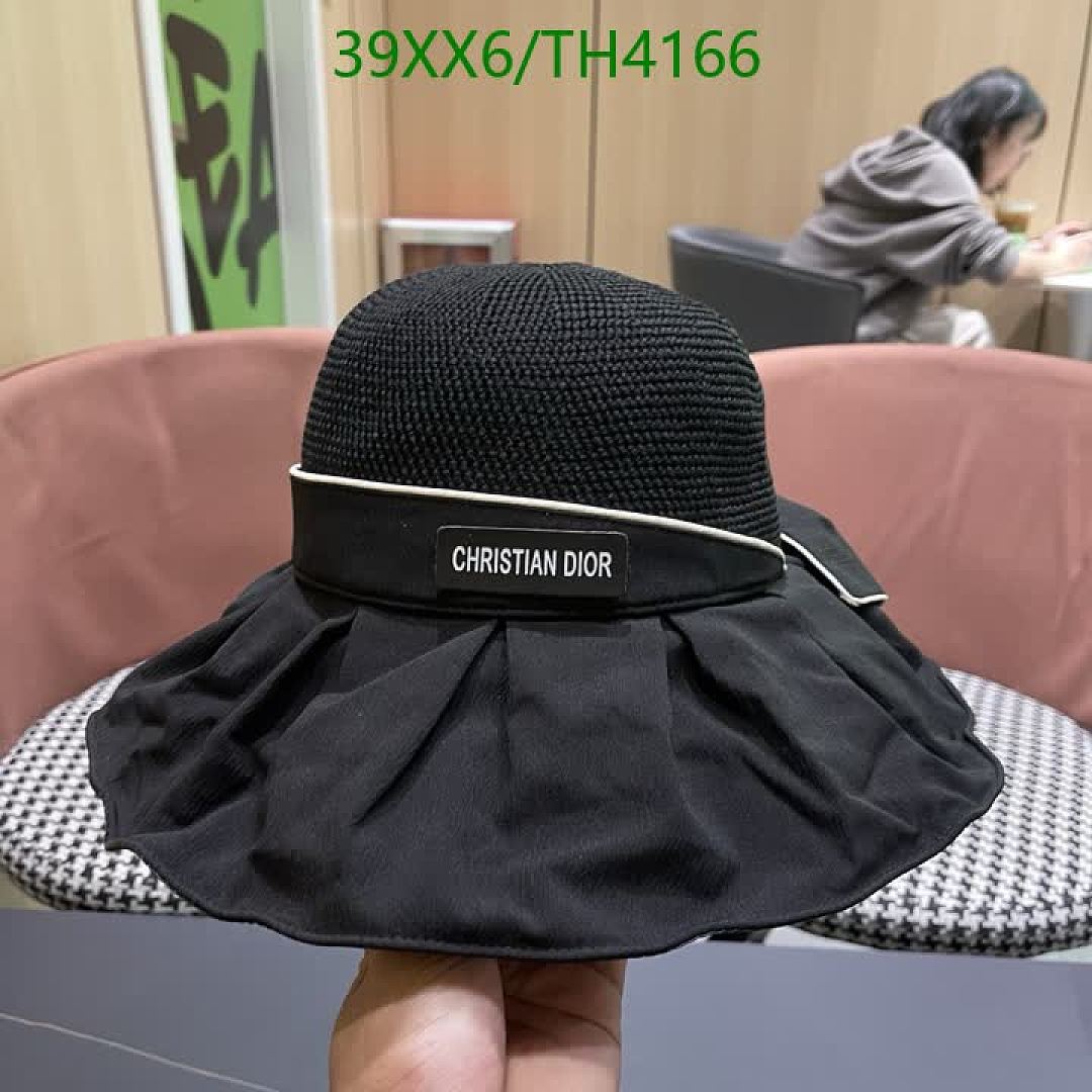 Dior-Hats Code: TH4166 $: 39USD
