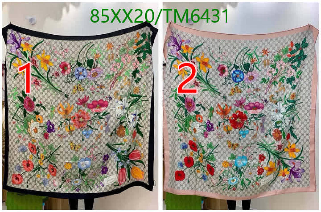 Gucci-Scarves Code: TM6431 $: 85USD