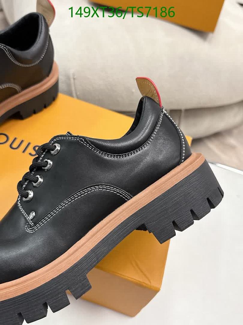 LV-Shoes(Women) Code: TS7186 $: 149USD