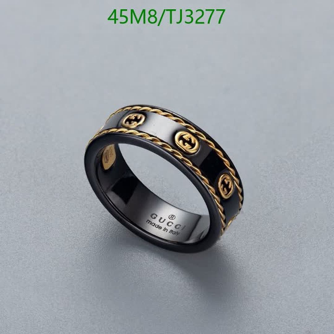Gucci-Jewelry Code: TJ3277 $: 45USD