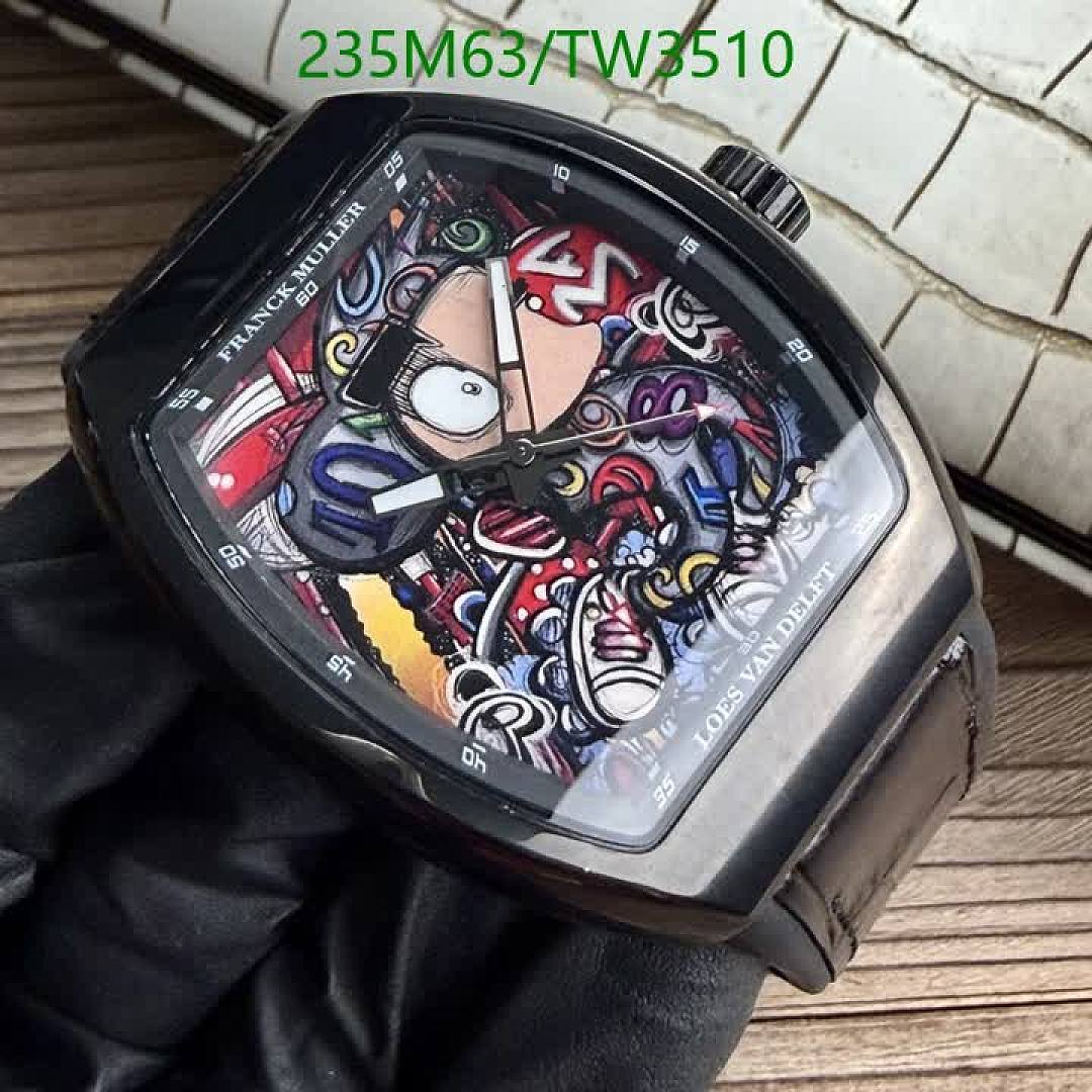 Franck Muller-Watches(5A) Code: TW3510 $: 235USD