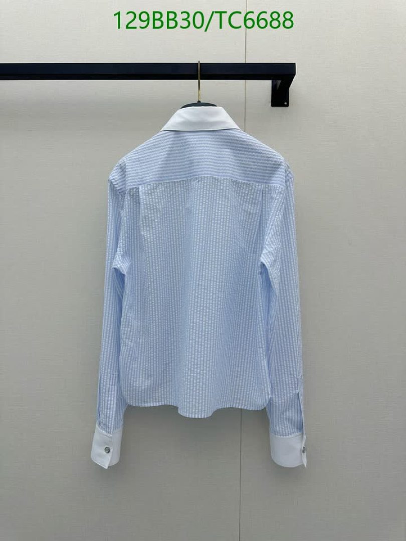 Dior-Clothing Code: TC6688 $: 129USD