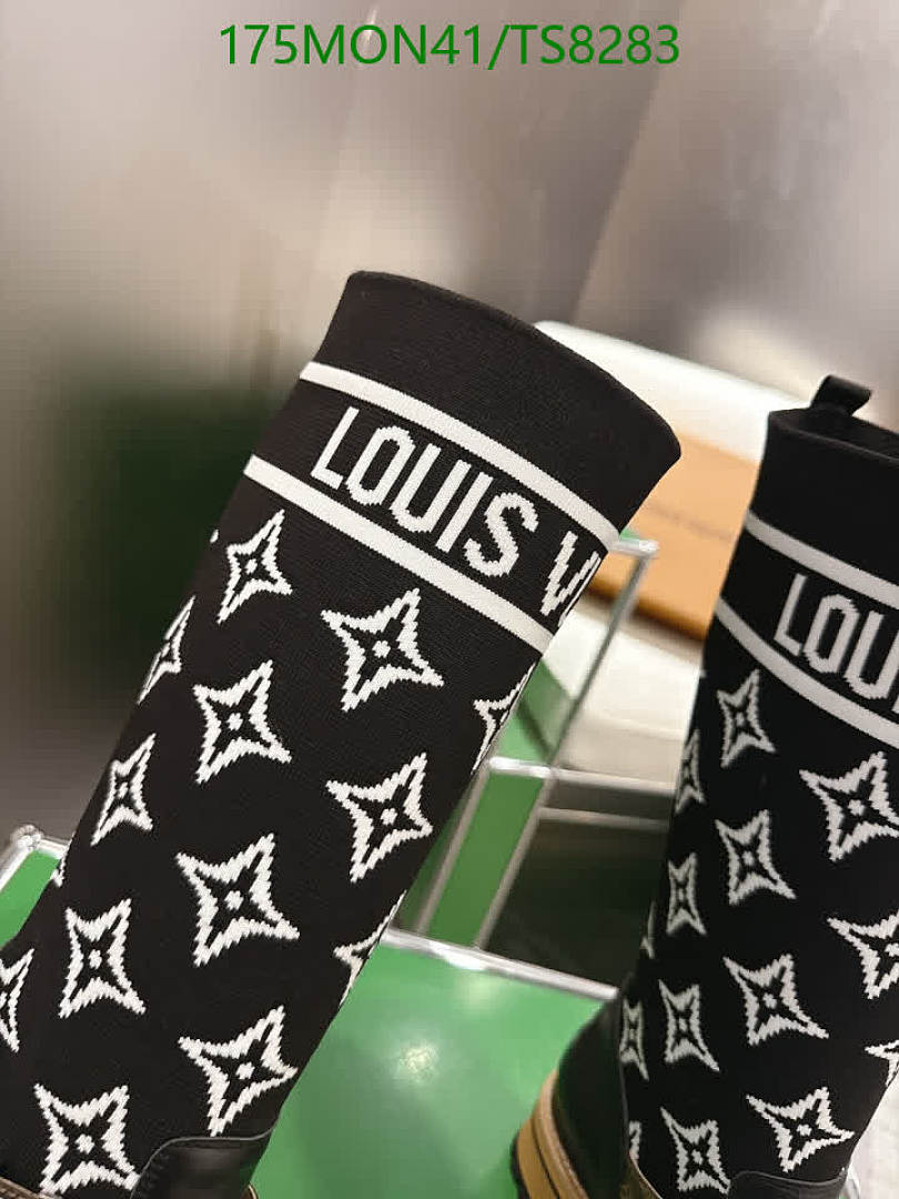 Boots-Shoes(Women) Code: TS8283 $: 175USD