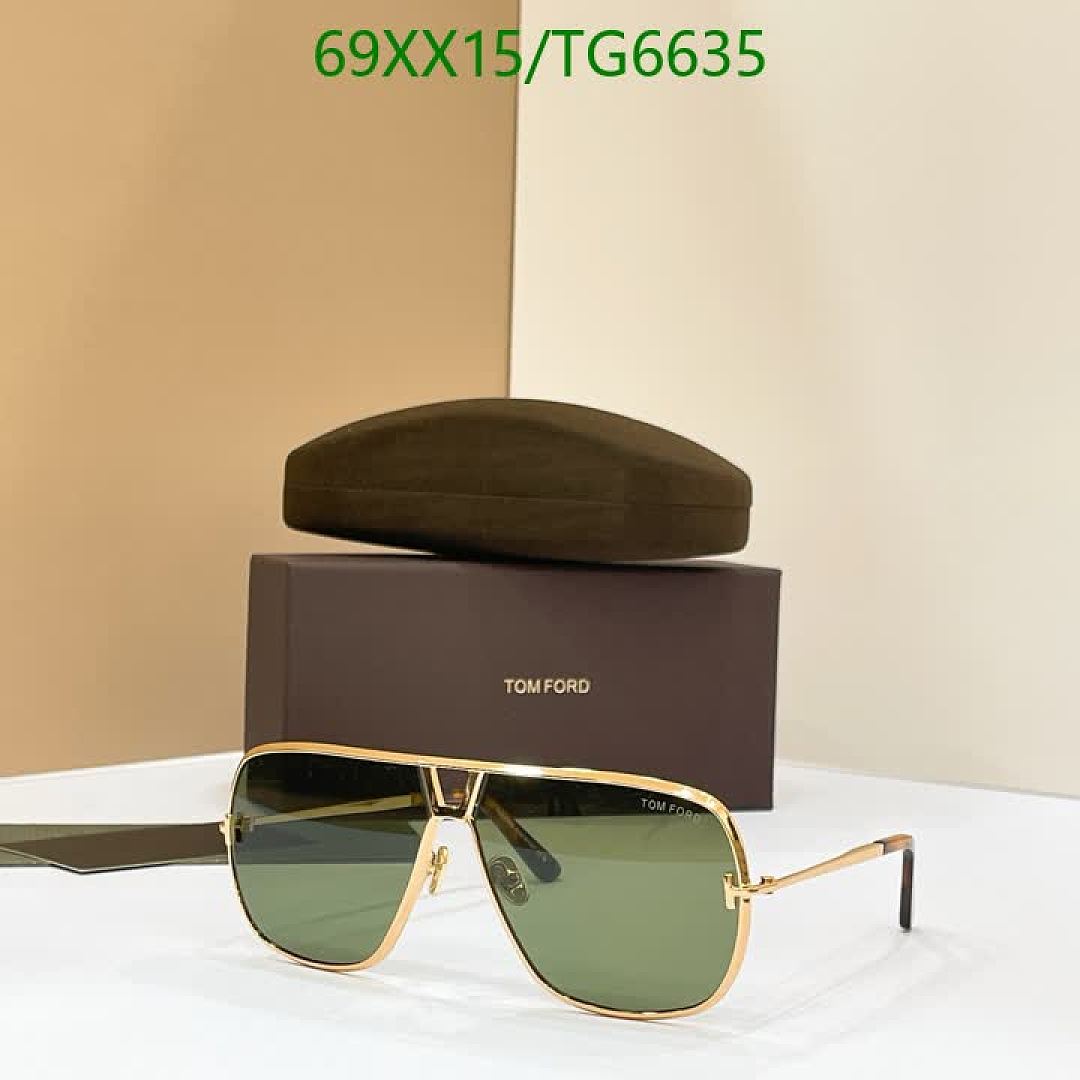 Tom Ford-Glasses Code: TG6635 $: 69USD