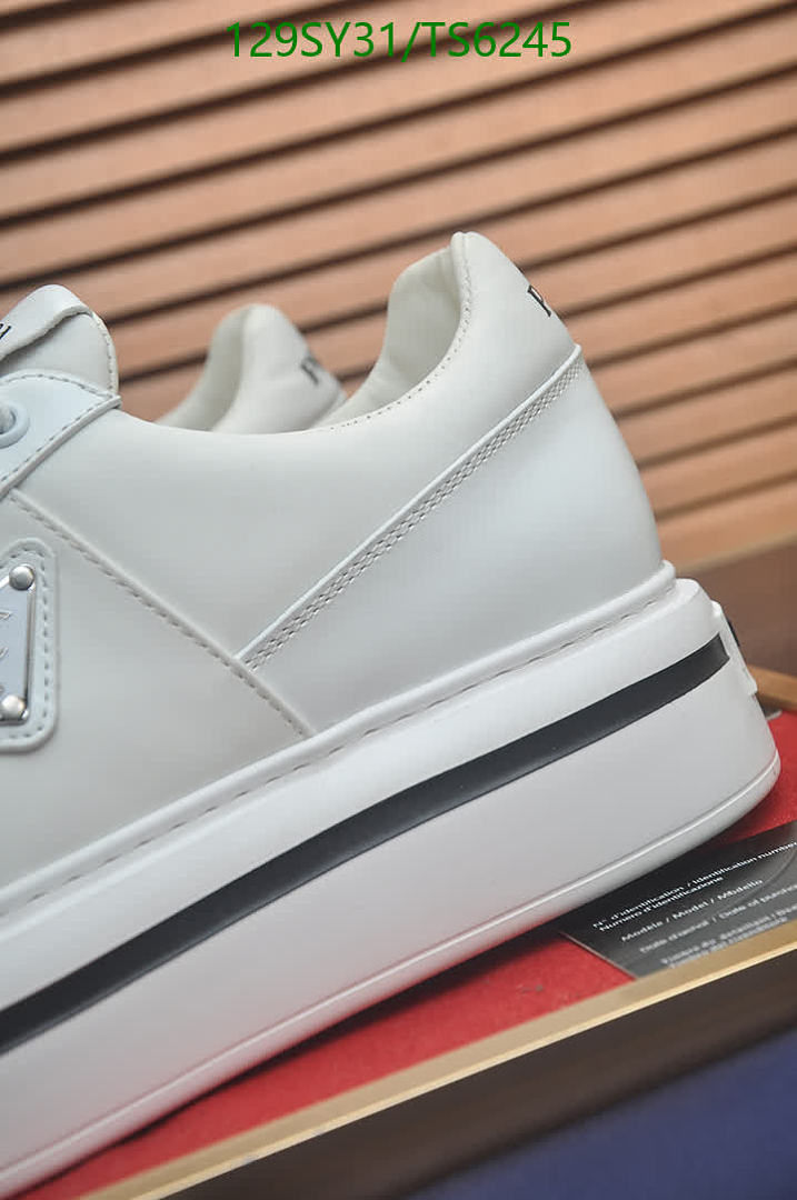 Prada-Shoes(Men) Code: TS6245 $: 129USD