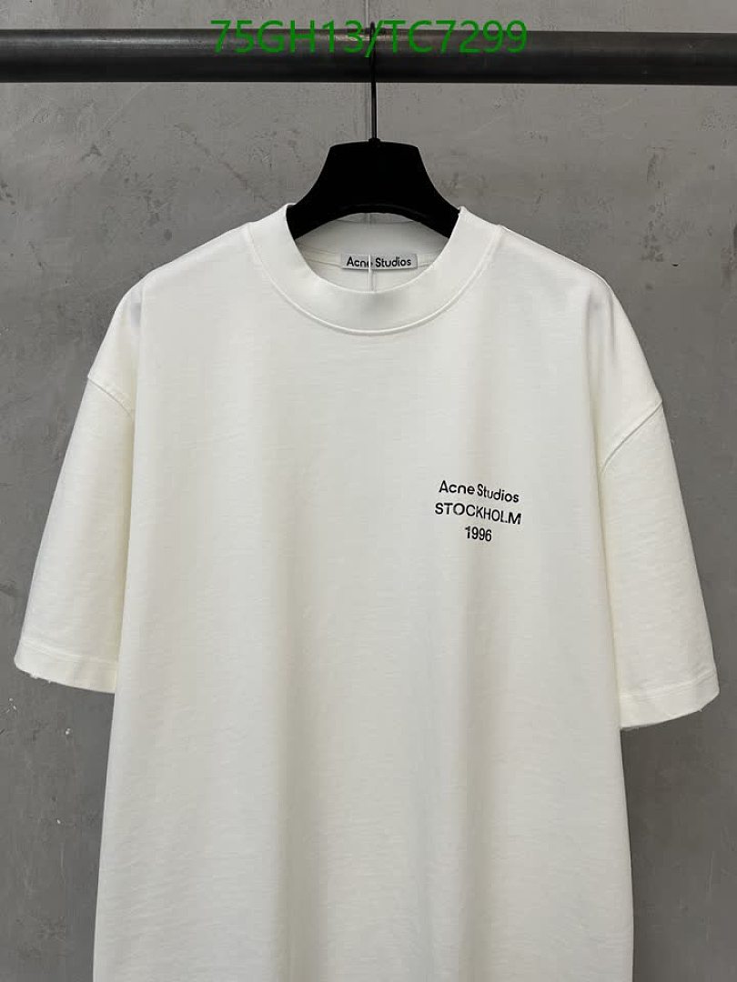 Acne Studios-Clothing Code: TC7299 $: 75USD