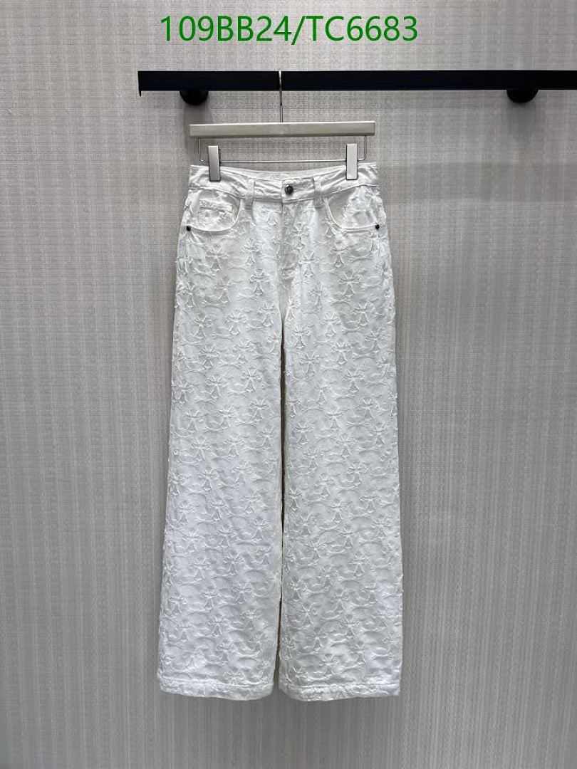 Chrome Hearts-Clothing Code: TC6683 $: 109USD