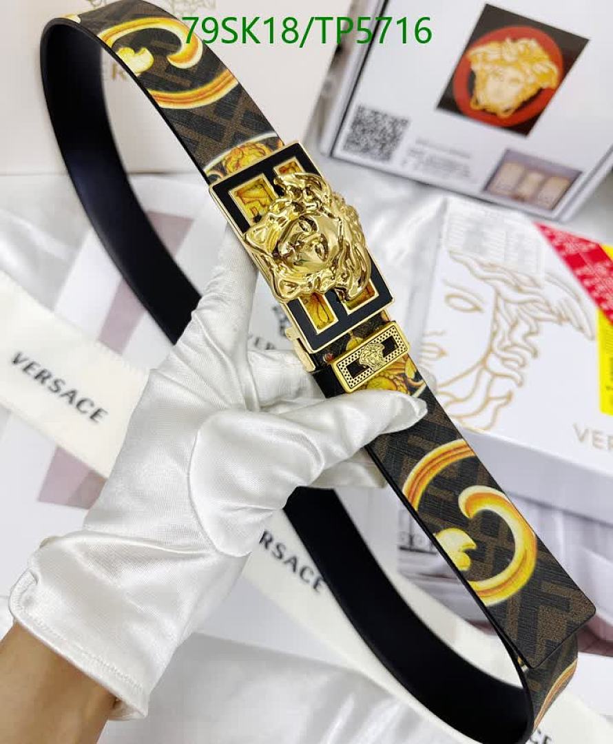 Versace-Belts Code: TP5716 $: 79USD