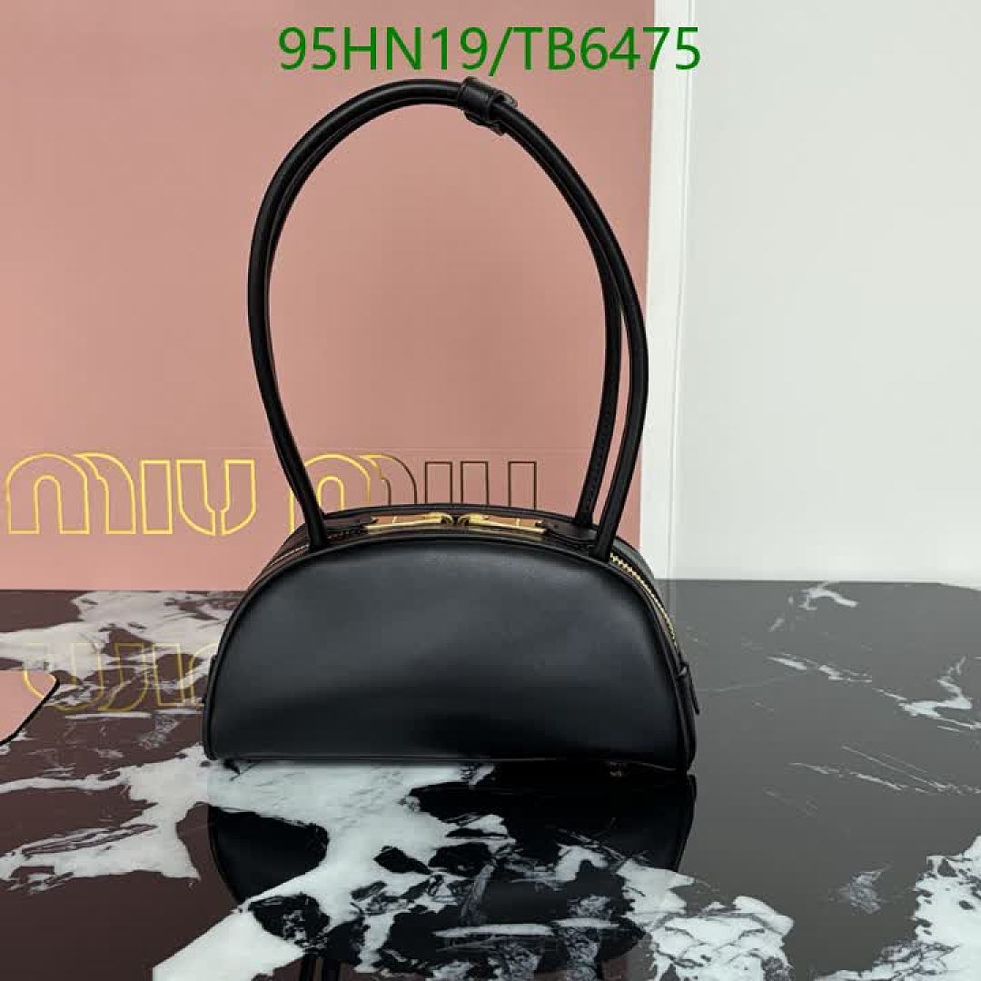 Miu Miu-Bags(4A) Code: TB6475 $: 95USD
