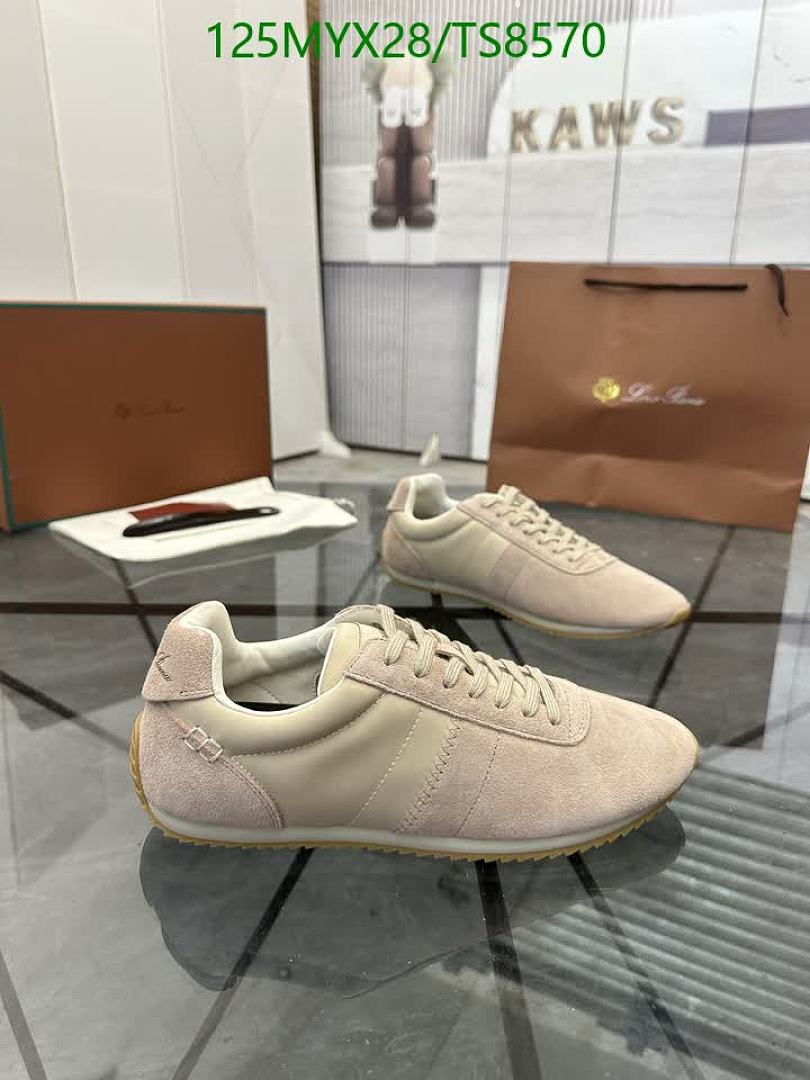 Loro Piana-Shoes(Men) Code: TS8570 $: 125USD