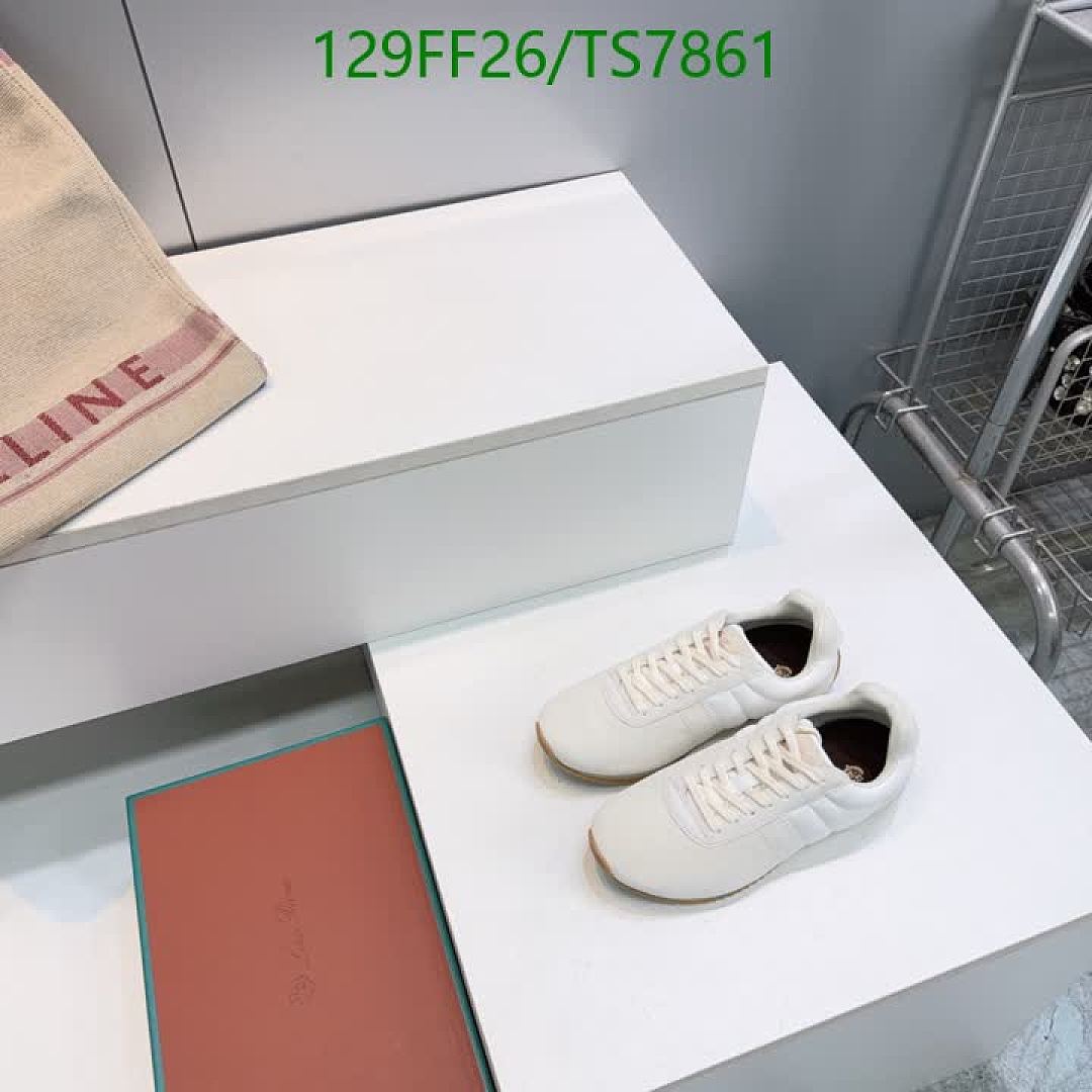Loro Piana-Shoes(Men) Code: TS7861 $: 129USD