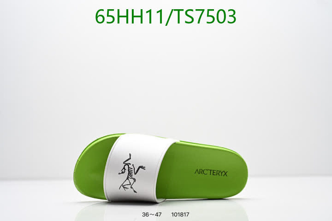 Arcteryx-Shoes(Men) Code: TS7503 $: 65USD