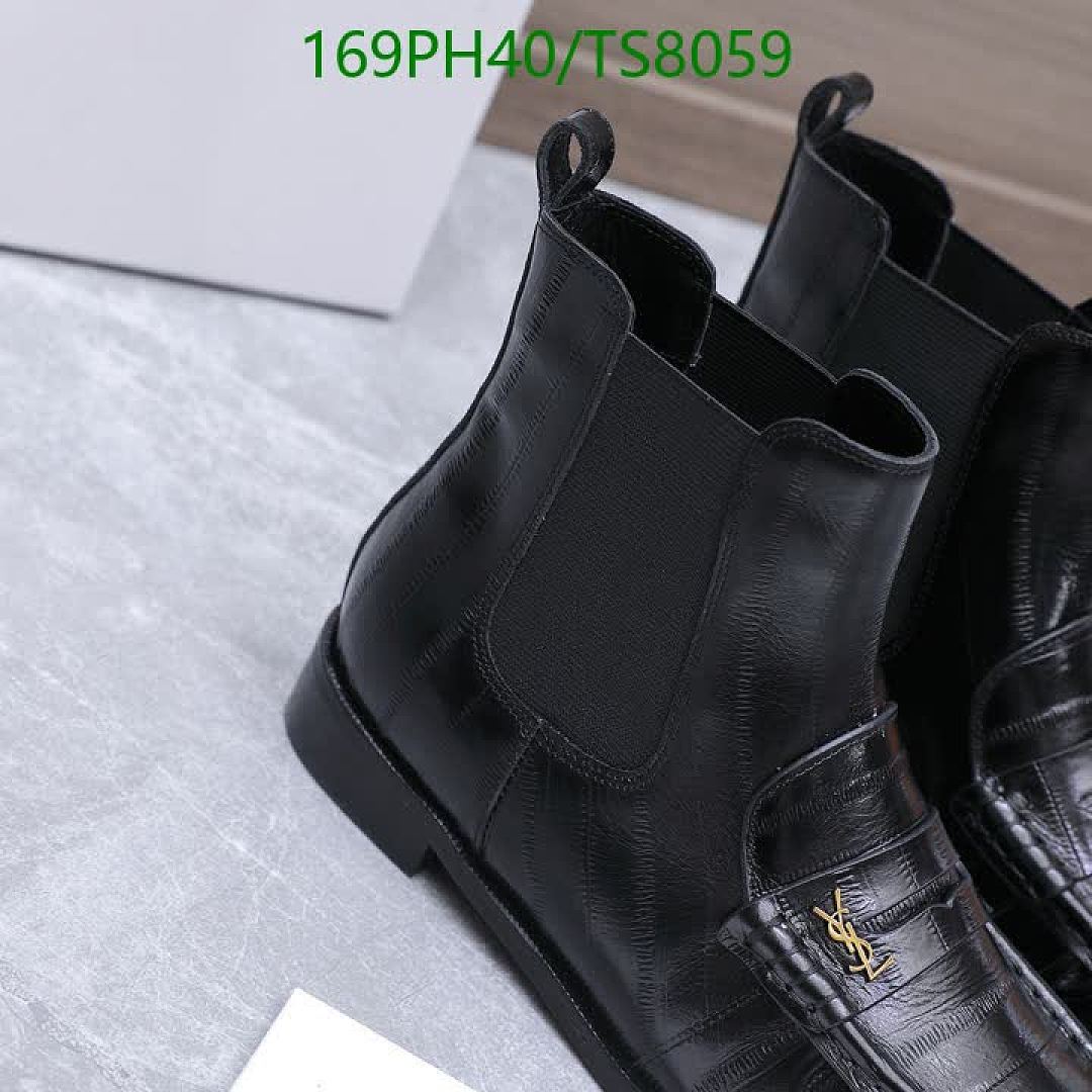 YSL-Shoes(Women) Code: TS8059 $: 169USD