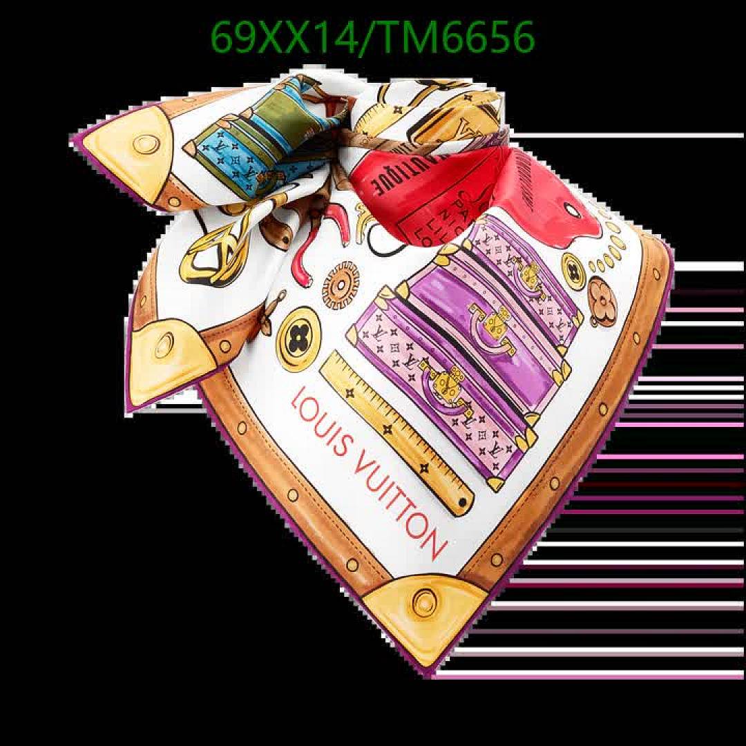LV-Scarves Code: TM6656 $: 69USD