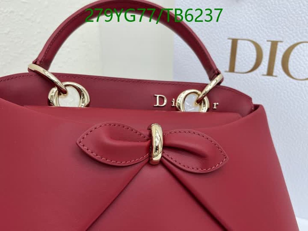 Dior-Bags(5A) Code: TB6237 $: 279USD