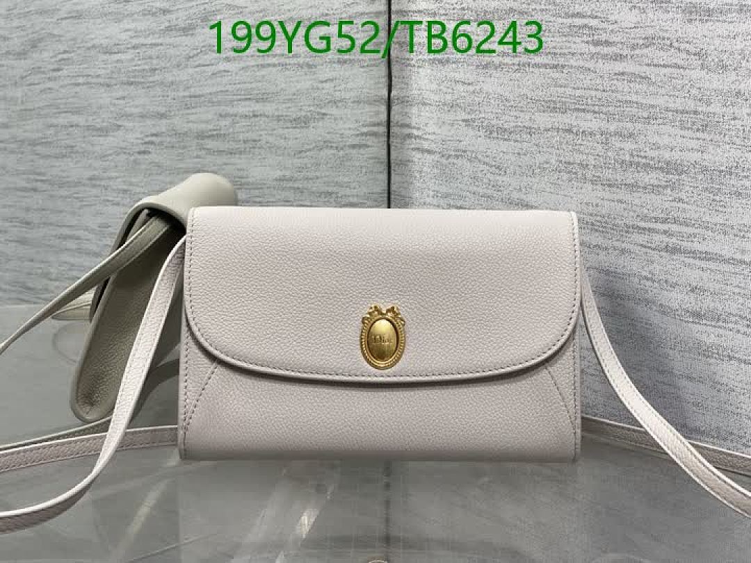 Dior-Bags(5A) Code: TB6243 $: 199USD