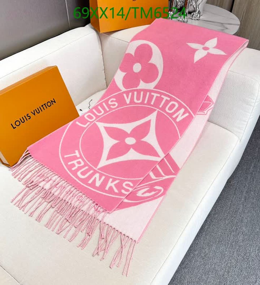 LV-Scarves Code: TM6524 $: 69USD