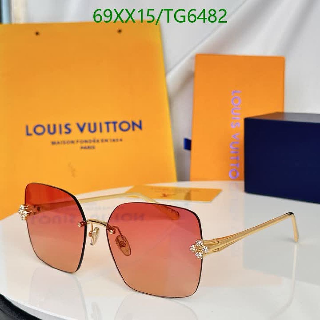 LV-Glasses Code: TG6482 $: 69USD