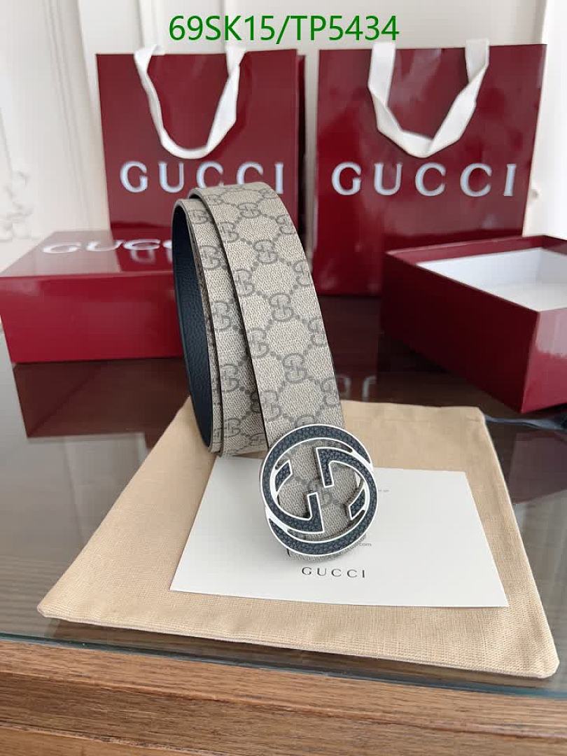 Gucci-Belts Code: TP5434 $: 69USD