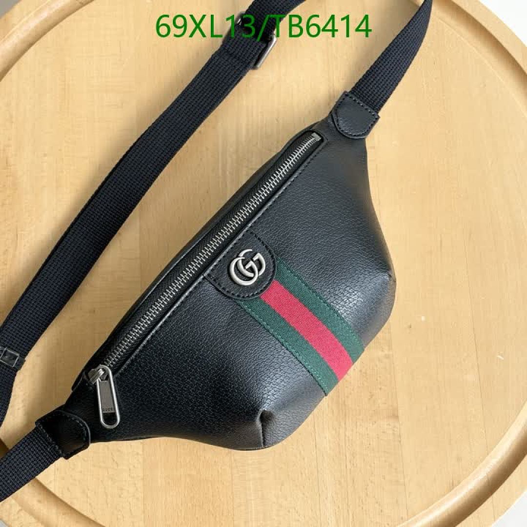 Gucci-Bags(4A) Code: TB6414 $: 69USD