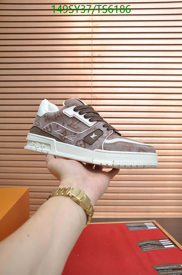 LV-Shoes(Women) Code: TS6186 $: 149USD