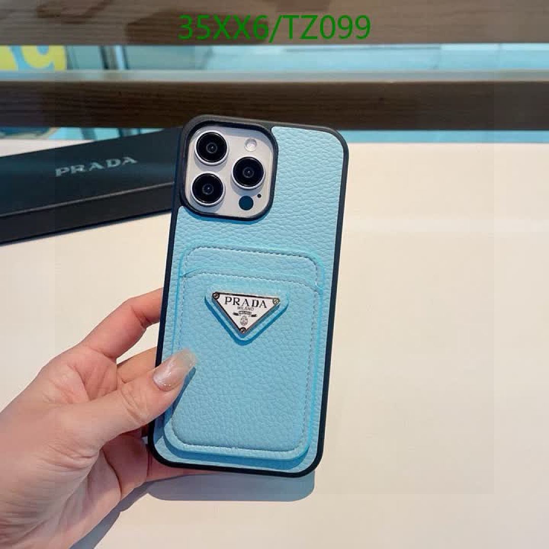 Prada-Phone Cases Code: TZ099 $: 35USD