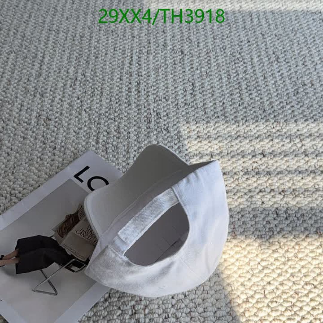 Balenciaga-Hats Code: TH3918 $: 29USD