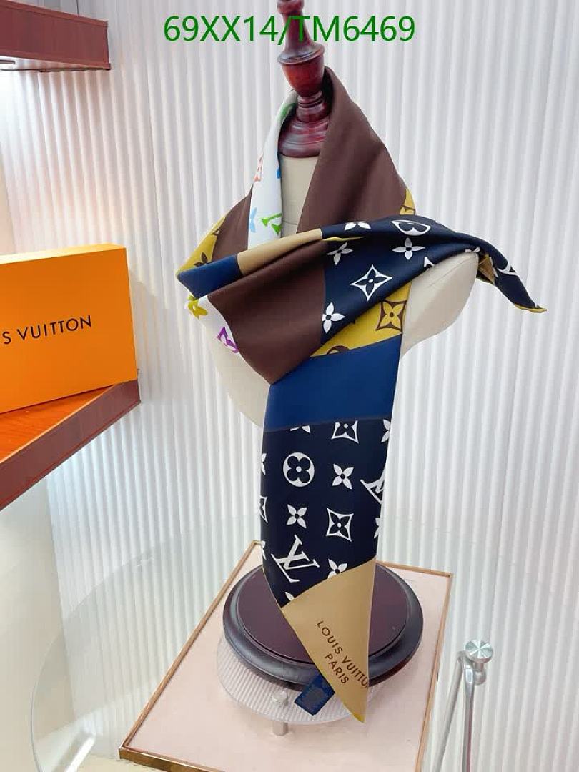 LV-Scarves Code: TM6469 $: 69USD