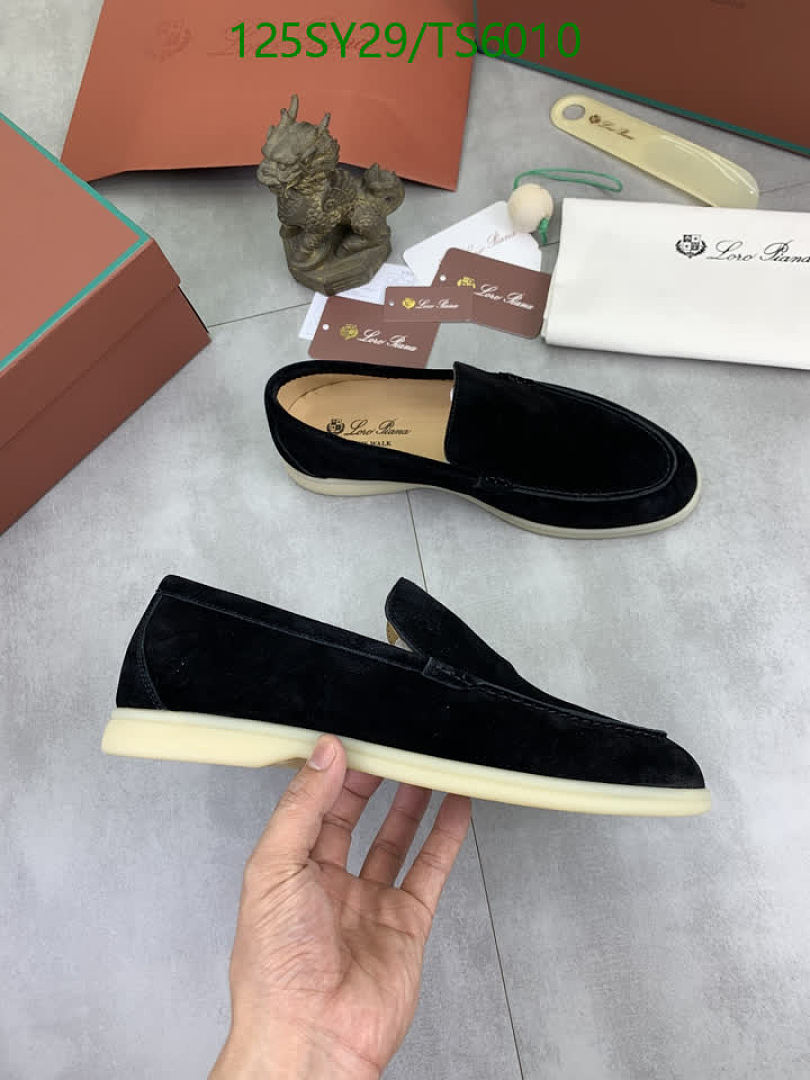 Loro Piana-Shoes(Men) Code: TS6010 $: 125USD