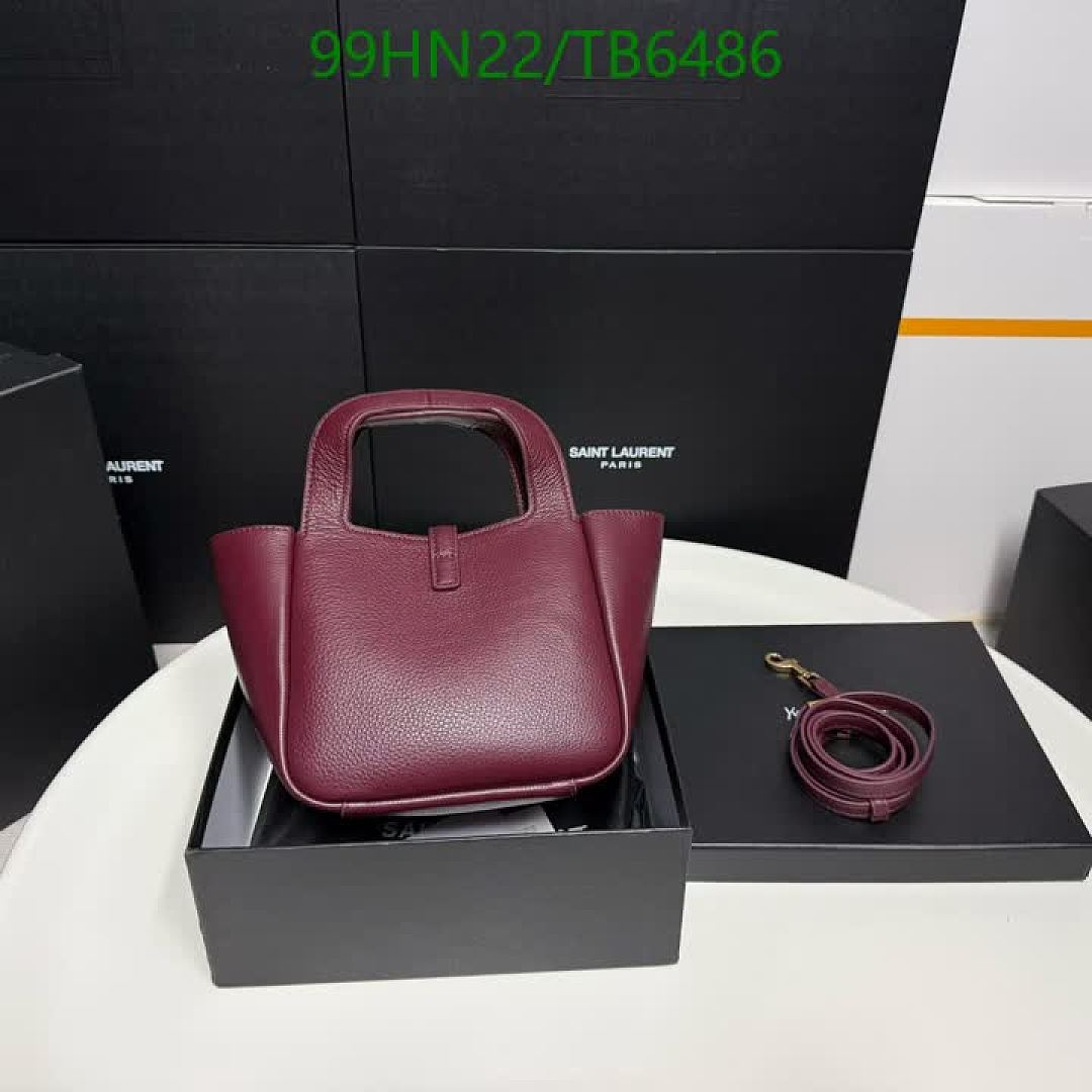 YSL-Bags(4A) Code: TB6486 $: 99USD