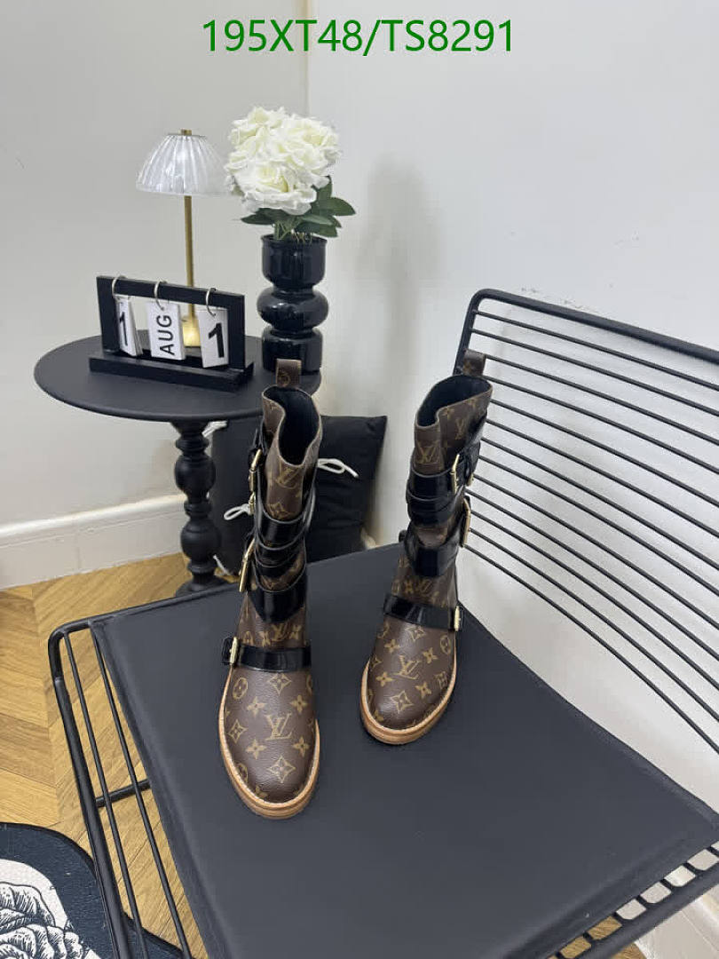 Boots-Shoes(Women) Code: TS8291 $: 195USD