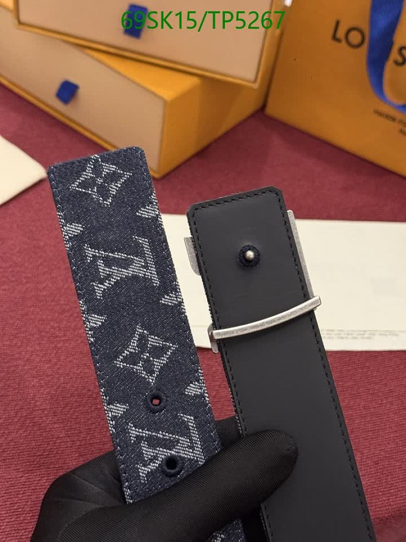 LV-Belts Code: TP5267 $: 69USD