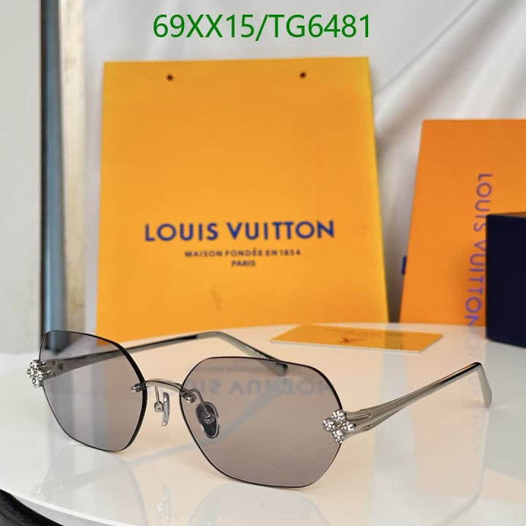 LV-Glasses Code: TG6481 $: 69USD