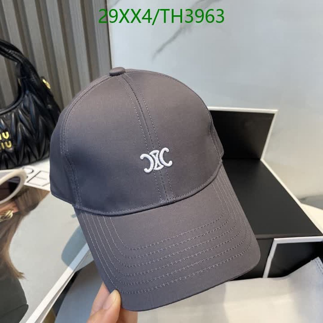 Celine-Hats Code: TH3963 $: 29USD