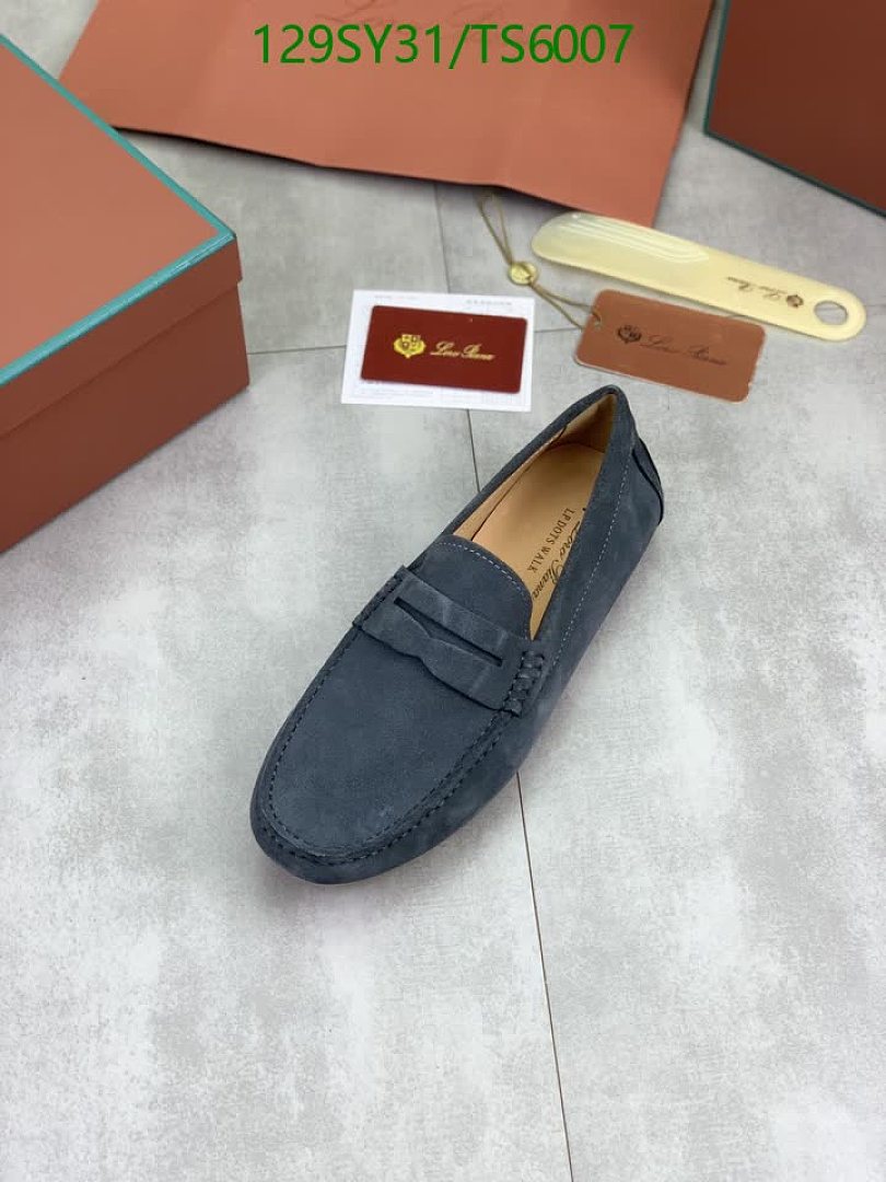 Loro Piana-Shoes(Men) Code: TS6007 $: 129USD