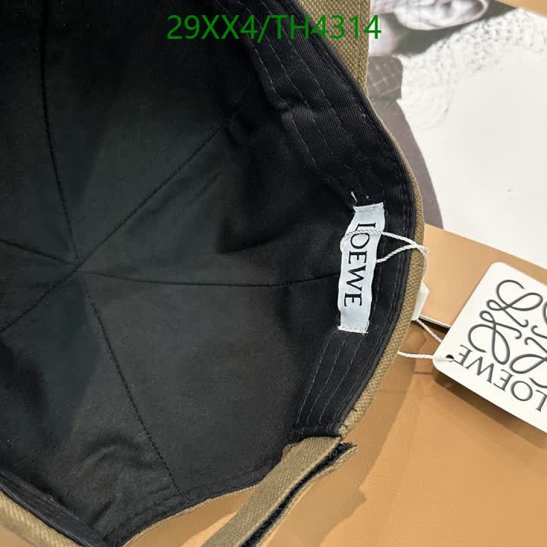 Loewe-Hats Code: TH4314 $: 29USD