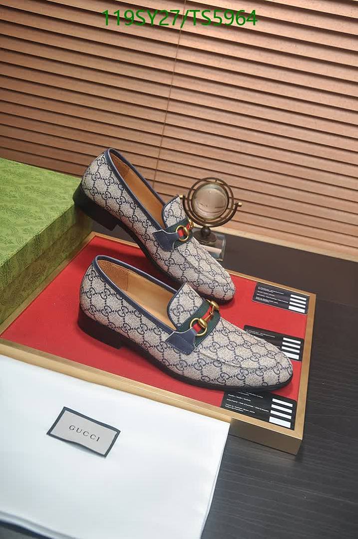 Gucci-Shoes(Men) Code: TS5964 $: 119USD