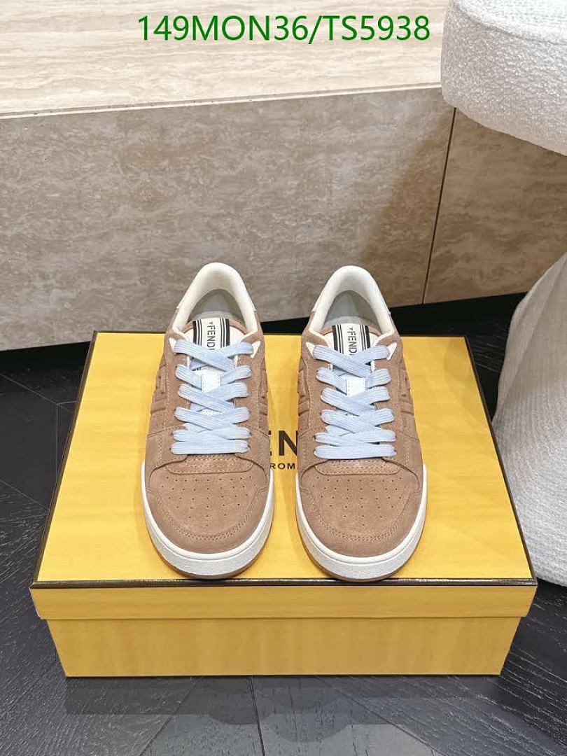 Fendi-Shoes(Men) Code: TS5938 $: 149USD