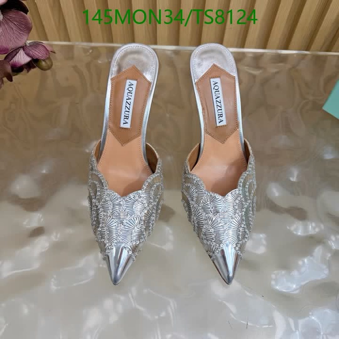 Aquazzura-Shoes(Women) Code: TS8124 $: 145USD